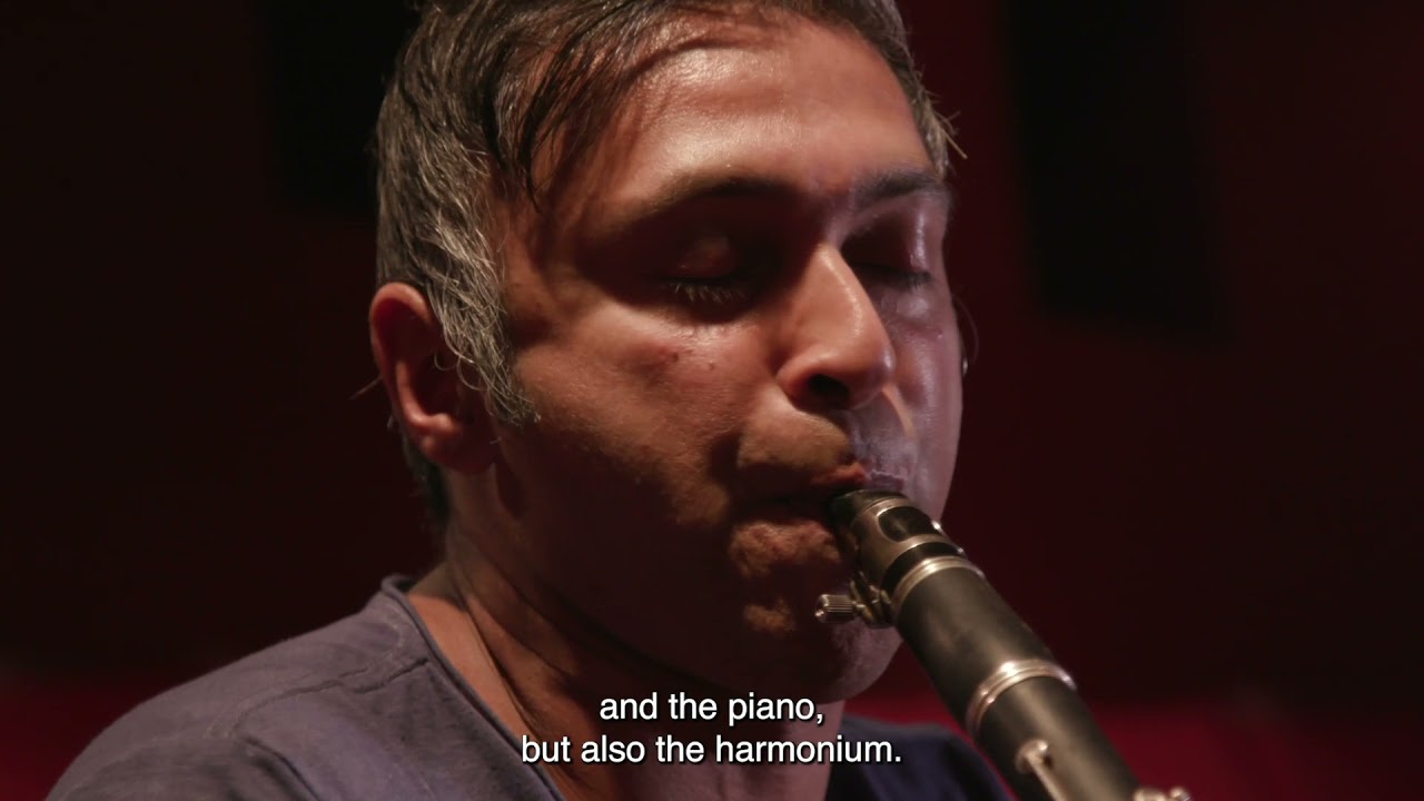 Arun Ghosh: Composing A Doll’s House 