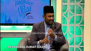 Download lagu Tanyalah Ustaz - Merancang Zuriat Soleh 1 mp3