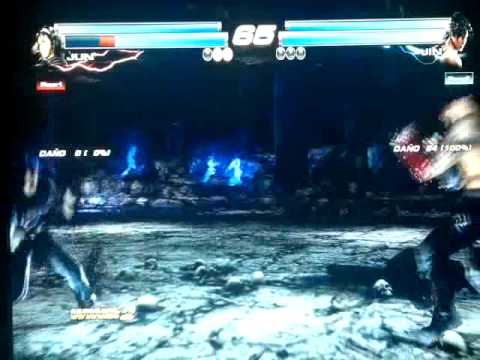 TTT2 Marshallfunky (Leo,Jun) VS Pledyx (Jin,Azuka). Casuales.