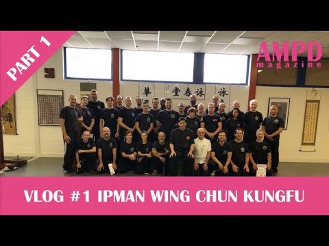 Vlog Ip Man Wing Chun