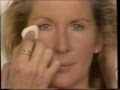 Real 1980's Natural Makeup Tutorial - Barbara Daly Introduces 'Colourings' - Unintentional ASMR!