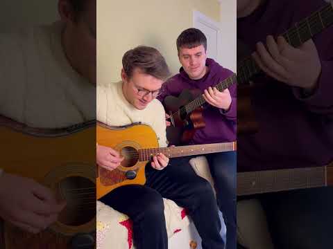 Darude Sandstorm (guitar cover) #guitar