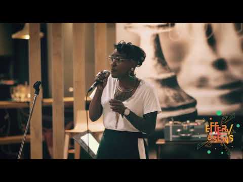 Efferv&Sens 1 _ Noesha : Soirée Tremplin