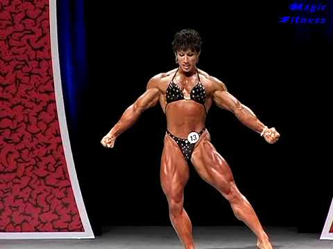 Annie Rivieccio - Ms. Olympia 2005