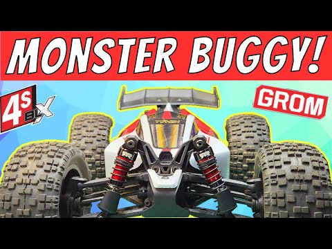 I Made The World's Most Powerful Upgraded Typhon Grom & It's INSANE!