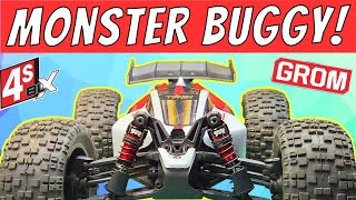 I Made The World's Most Powerful Upgraded Typhon Grom & It's INSANE!