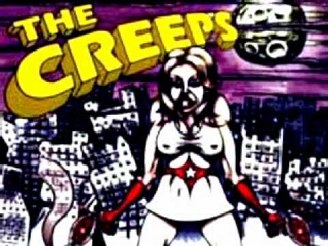 The Creeps - Jackie's permanent vacation
