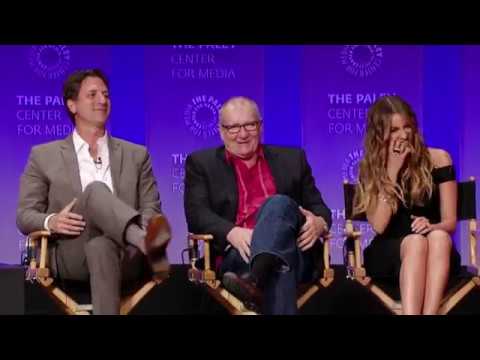 Sofia Vergara talks about fixing her accent (super funny moment with the cast)