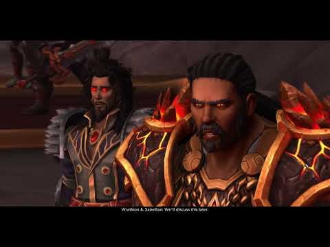 World of Warcraft: Dragonflight - Wrathion and Sabellian Questline (No Commentary)