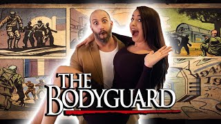 Zombie kino der toten en couple : mrlev12 en mode bodyguard 