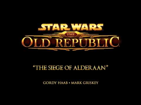 The Siege of Alderaan - The Music of STAR WARS: The Old Republic