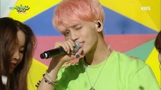 뮤직뱅크 - 종현, 음악부터 눈빛까지 모든 게 ‘좋아 (She Is)’.20160527