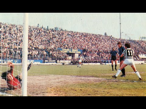 Atalanta-Ascoli 3-2 Serie A 78-79 26' Giornata