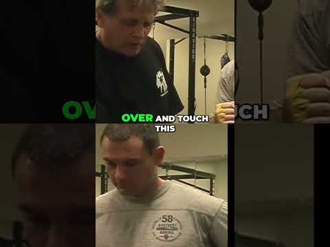 NEVER Make a Fist Like this #martialarts #joelewis #karate #kungfu