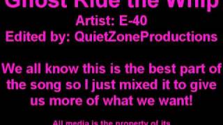 Ghost Ride the Whip MIX with MP3 QZProductions