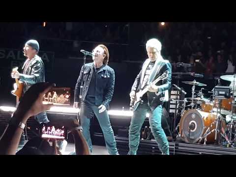 U2 Madrid Experience+Innocence Tour Wizink Center 20-09-2018 Full Concert