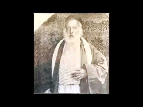 Tehillim תהלים - Chapter 54 / פרק נד (Moroccan Marocain מרוקאי)