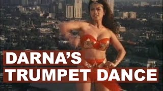 Darna (Anjanette Abayari) Trumpet Dance Challenge