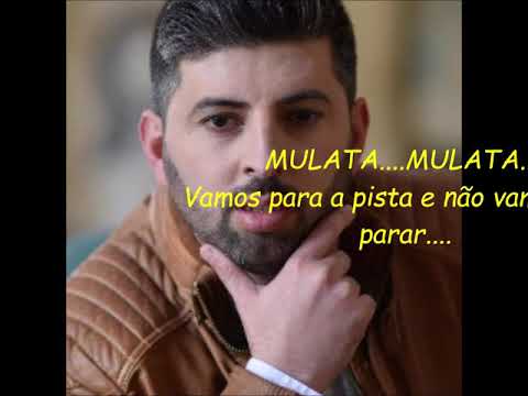 JOSE SANTOS "Mulata" c/ letra