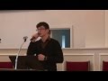 Только ты Иисус (Only you, Jesus): Эммануил Попудребко 