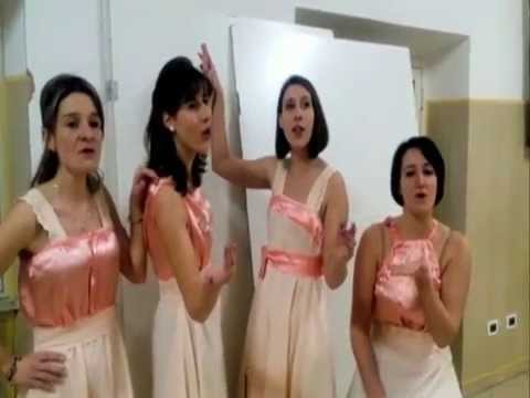 MUSE LIVE II - E ALLA FINE ARRIVA APOLLO (Aspettando... ARACNE il 28.03.2015)