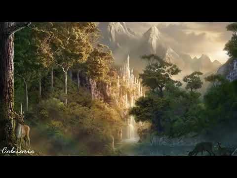 🎧 MÚSICA CELTA   Piano Flauta   Inspirar Estudar Focar   Tranquilizar Relaxar   CALMARIA   ♫034