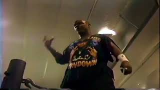 ECW: New Jack &amp; Kronus vs. Balls Mahoney &amp; Axl Rotten vs. The Dudley Boys (10/31/97)