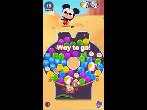 Disney Getaway Blast Level 321 - NO BOOSTERS ✈️🏝️ | SKILLGAMING ✔️