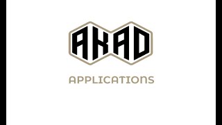 AKAD ENDÜSTRİYEL YAZILIM OTOMASYON UYGULAMARI   AKAD.NET