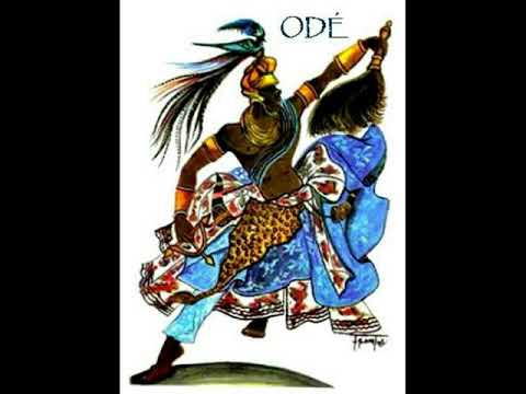 3° Oxossi - 01 Arayê Odé Arerê