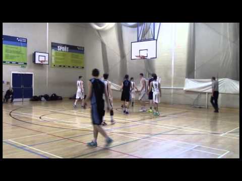 Itchen College vs Copleston - EABL Week 22 11/03/15