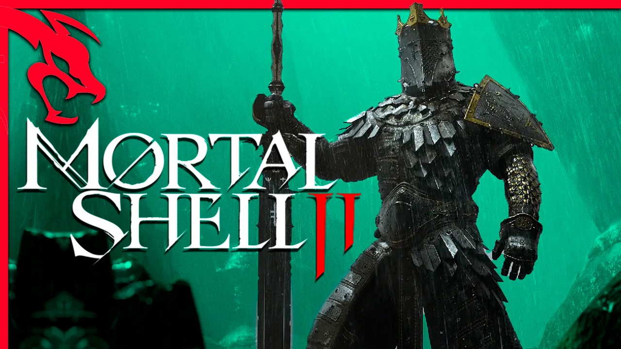 ESTA GENTE HA COCINADO BIEN | MORTAL SHELL 2