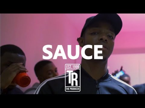 23 x Not3s Type Beat - Sauce | Afroswing x Rap Type Beat | Prod.TRTheProducer