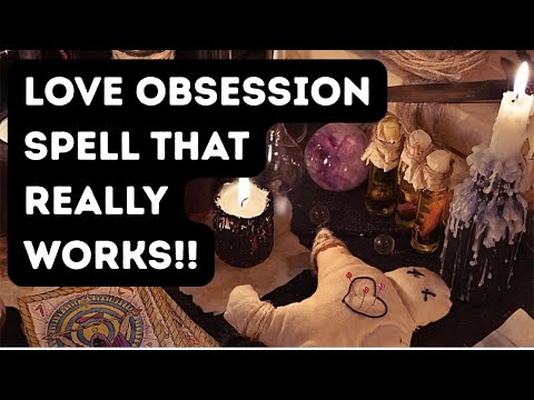 This Magic "Say Name Trick" Really Works! - Obsession Spell to Attract Anyone