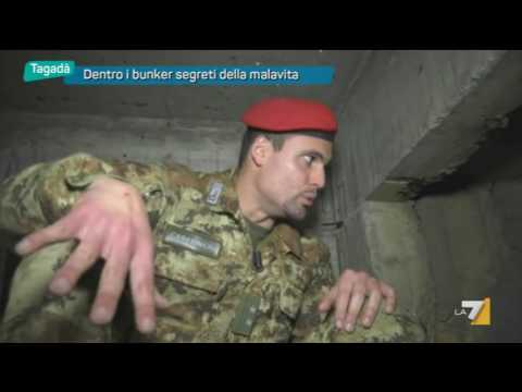 Dentro i bunker