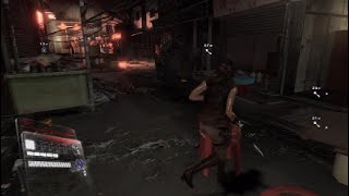 バイオハザード6 ヘレナリョナ③