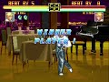 Art Of Fighting King Win Pose