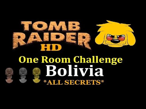TRLE: One Room Challenge - Bolivia