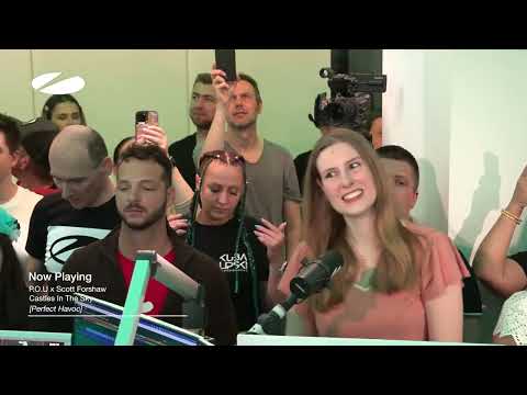 Vdj felix 14.06.2024 Asot 1177 P.O.U x Scott Forshaw (castles in the Sky)