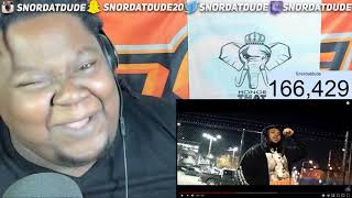 THIS IS TOO HARD!!! YNW Melly - Freddy Krueger (ft. Tee Grizzley) [Official Video] REACTION!!!