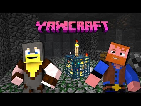 Minecraft - DUNGEON DEFENDERS ★ YAWcraft, Ep.57