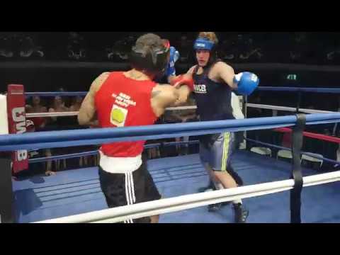 UWCB COLCHESTER 18.03.2018 Ben "Mayhem" Moy vs Ben" The Power" Parkin