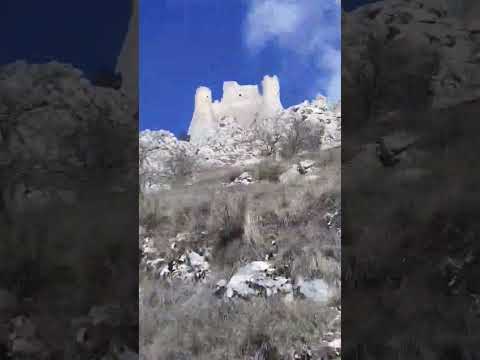 Rocca Calascio, Abruzzo, Italy - Exploring Abruzzo