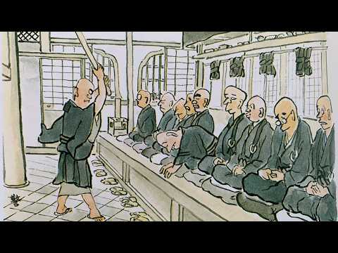 Warum ich aus dem japanischen Zen-Kloster geflohen bin! | #Häppchen 1261