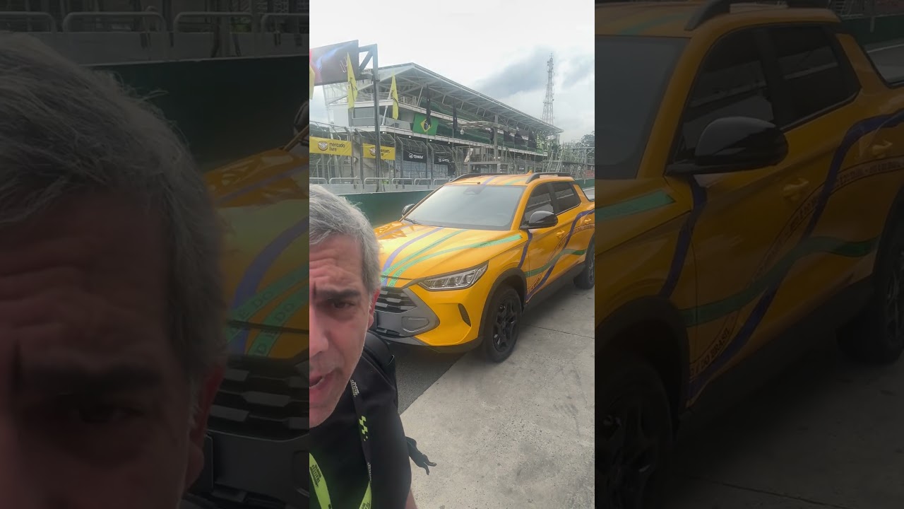 BYD LANÇA PICAPE HÍBRIDA NO BRASIL