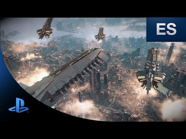 Vídeo relacionado con Playstation Shadow Fall Hits - Edición Killzone, Versión 13