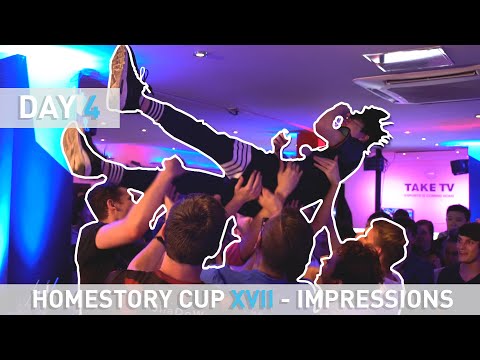 HomeStory Cup XVII | Day 4 | Highlights | TaKeTV