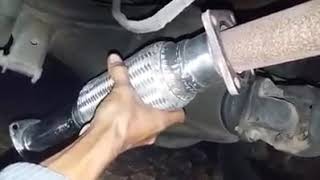 Download lagu Membuat suara turbo pada leher kenalpot mp3