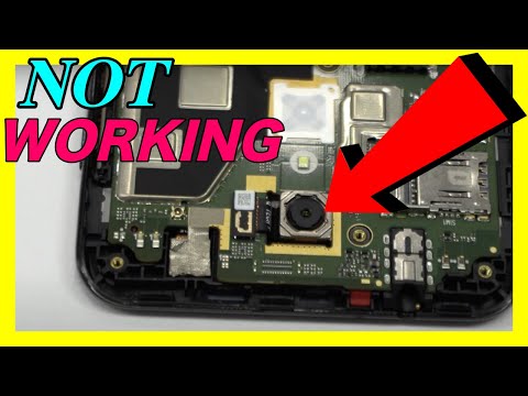 LG K350 Screen replacement