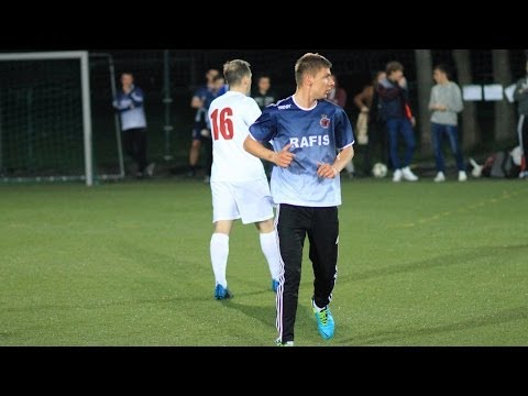 Rafis - 4Move Piomet: 4. tydzień (FLS Wiosna 2014)